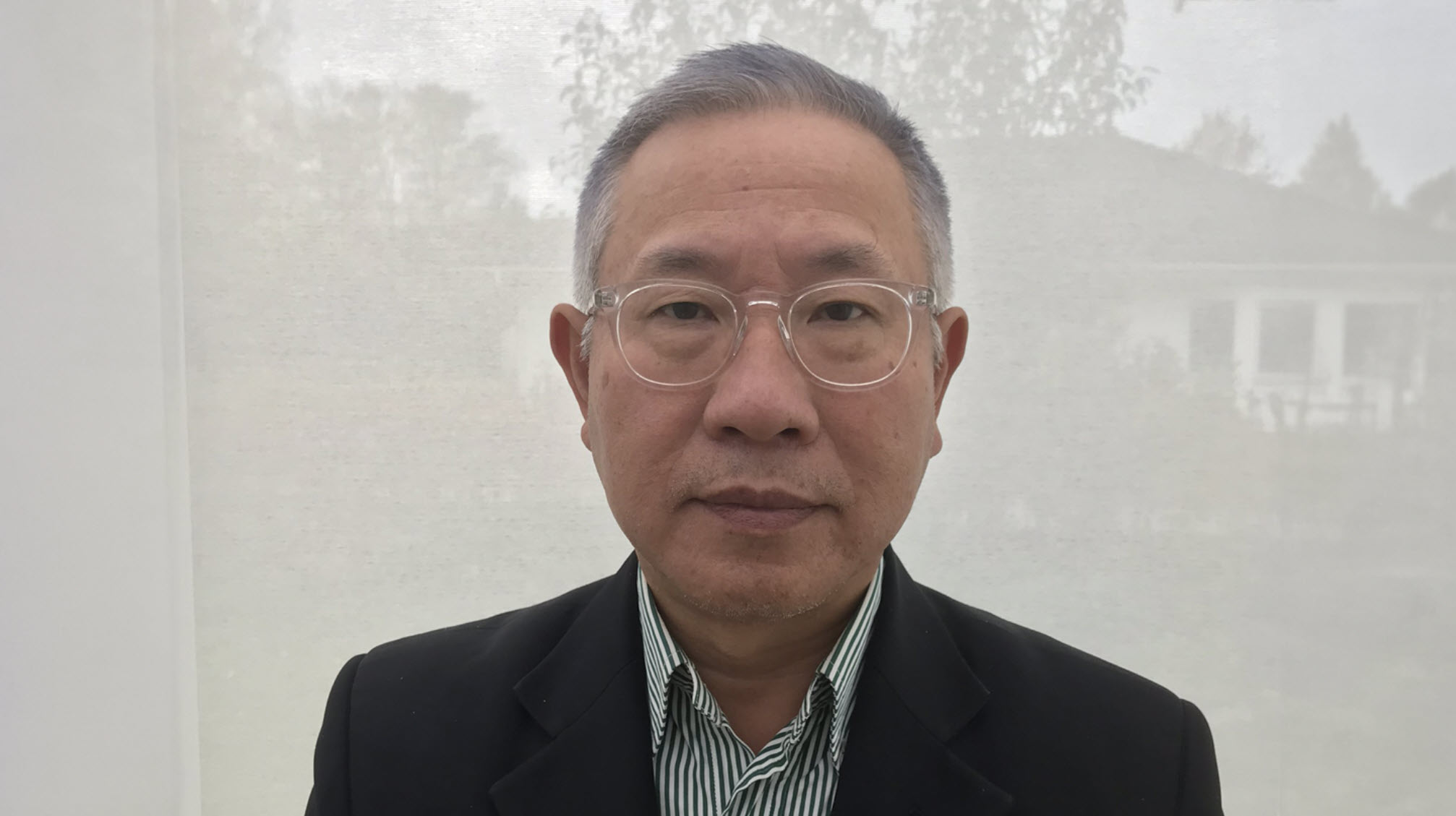 Michael Fu, professor og overlæge i kardiologi ved Sahlgrenska Universitetssjukhuset i Göteborg